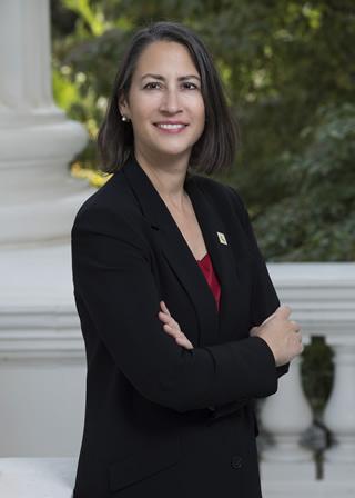 Assemblymember Laura Friedman official portrait
