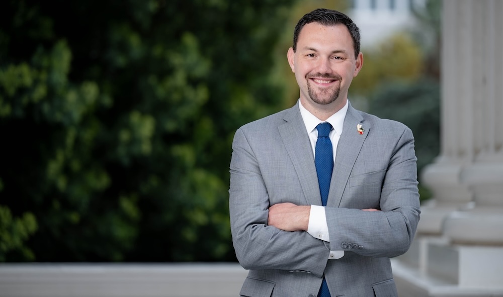 Assemblymember Nick Schultz