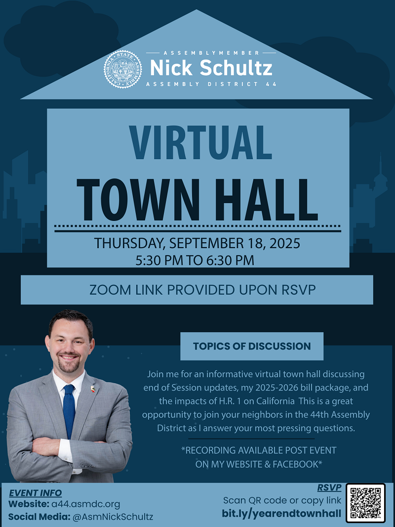 Virtual Town Hall