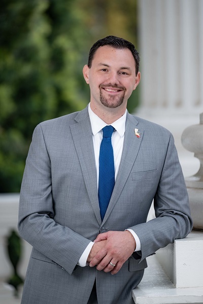 Assemblymember Nick Schultz