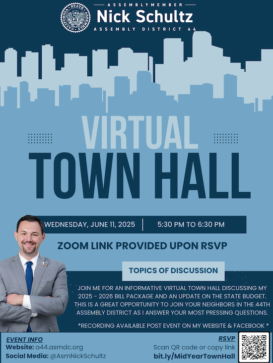 Virtual Town Hall 