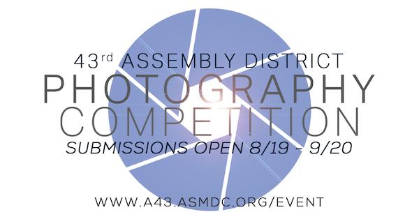 43rd Assembly District Photography Competition