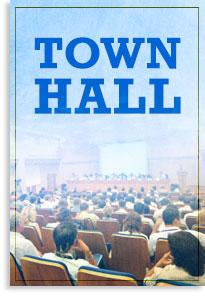 College Affordability Town Hall