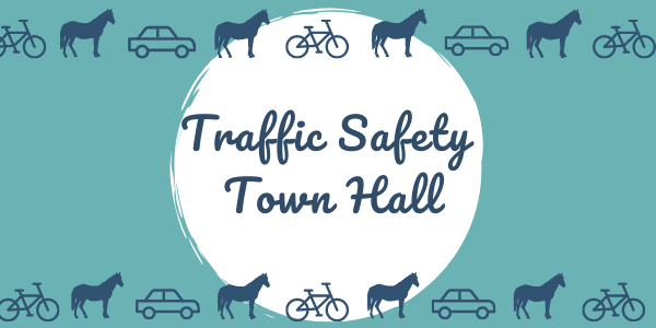Traffic Safety Town Hall