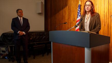 Community Swearing In