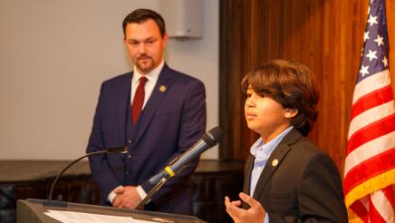 Community Swearing In