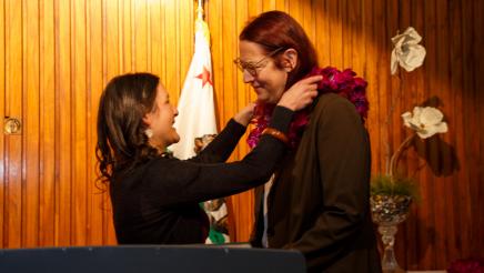 Community Swearing In