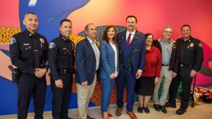 Community Swearing In