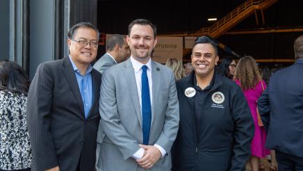 Governor signs $750 million for CA Film & TV Tax Credit Program