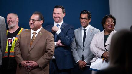 Governor signs bills to boost housing affordability