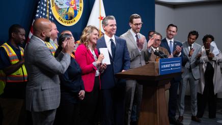 Governor signs bills to boost housing affordability
