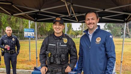 Assemblymember Schultz Teams Up with CHP for Car Seat Safety and Installation Event
