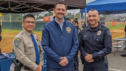 Assemblymember Schultz Teams Up with CHP for Car Seat Safety and Installation Event