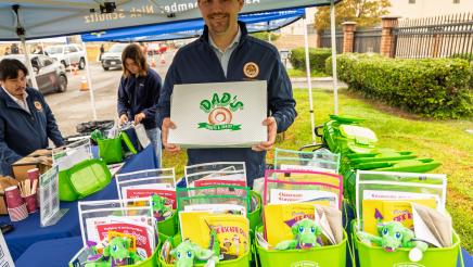 Assemblymember Schultz Teams Up with CHP for Car Seat Safety and Installation Event