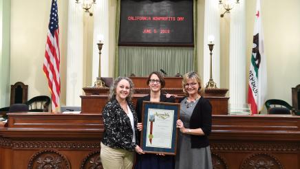 Friedman Names Burbank Arts For All as the 43rd District's 2019 Nonprofit of the Year